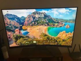 VS18229 VIEWSONIC Curved Gaming Monitor