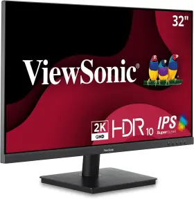 VS3225-2K VIEWSONIC Qhd Ips Monitor Hdmi Dpport Refresh Rate