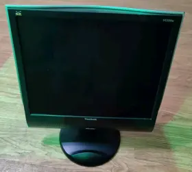 VX1932WM VIEWSONIC Led Energy Efficient Lcd Monitor