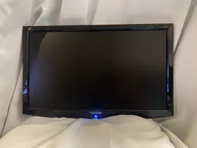 VX2033WM VIEWSONIC Widescreen Multimedia Lcd Monitor