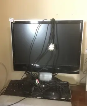VX2245WM VIEWSONIC Lcd Monitor Speakers Subwoofer Keyboard