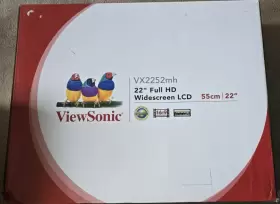 VX2252MH VIEWSONIC Box Monitor