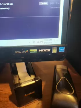 VX2370SMH-LED VIEWSONIC Ips Vga Hdmi Screen Monitor #2