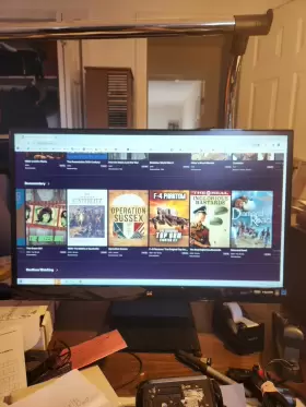 VX2370SMH-LED VIEWSONIC Ips Vga Hdmi Screen Monitor