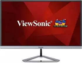 VX2376-SMHD-B VIEWSONIC Frameless Widescreen Ips Monitor Hdmi