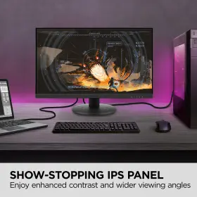 VX2416A-CR VIEWSONIC Ips Gaming Monitor #3