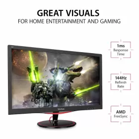 VX2458-MHD-B VIEWSONIC Gaming Monitor Freesync #2