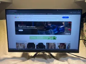 VX2467-MHD-CR VIEWSONIC Freesync Monitor Hdmi Dp Vga