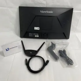 VX2468-PC-MHD VIEWSONIC Curved Gaming Monitor Hdmi Dp #2