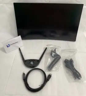 VX2468-PC-MHD VIEWSONIC Curved Gaming Monitor Hdmi Dp