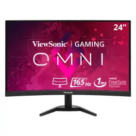 VX2468-PC-MHD-CR VIEWSONIC Curved Gaming Monitor