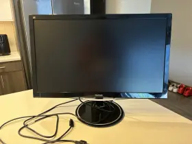 VX27-MHD VIEWSONIC Lcd Display Monitor Inclues Port Cable