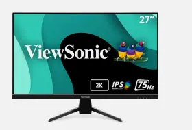VX2767U-2K-CR VIEWSONIC Qhd Ips Usb Hdmi Dp