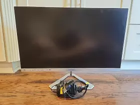 VX2776SMHD VIEWSONIC Widescreen Led Ips Monitor Speakers