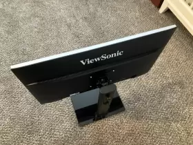 VX2778SMHD VIEWSONIC Widescreen Led Monitor #3