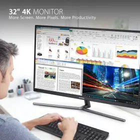 VX3211-4K-MHD-CR VIEWSONIC Uhd Monitor #2