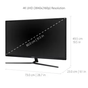 VX3211-4K-MHD-CR VIEWSONIC Uhd Monitor #3
