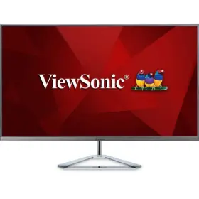 VX3276-4K-MHD-CR VIEWSONIC Uhd Frameless Monitor Hdmi Dp