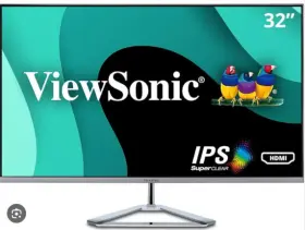 VX3276-MHD-CR VIEWSONIC Ips Monitor Screen Split Capability