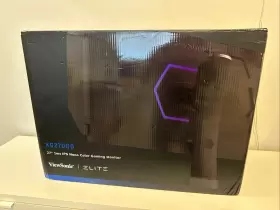 XG270Q VIEWSONIC Elite Ips Led Wqhd Gaming Monitor