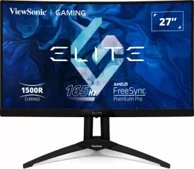 XG270QC VIEWSONIC Elite Mva Wqhd Curved Gaming Monitor