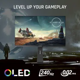 XG272-2K-OLED-CR VIEWSONIC Gaming Monitor Amd Freesync #2