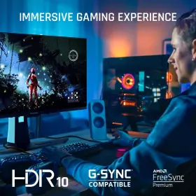 XG272-2K-OLED-CR VIEWSONIC Gaming Monitor Amd Freesync #3