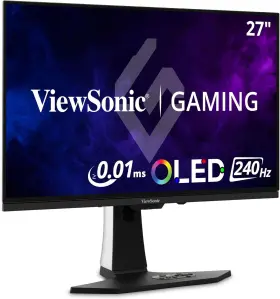XG272-2K-OLED-R VIEWSONIC Gaming Monitor Dent