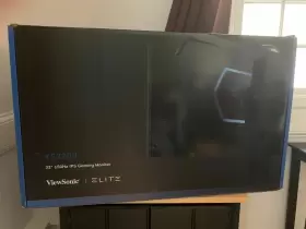 XG320U VIEWSONIC Elite Uhd Ips Led Gaming Monitor