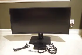XG350R-C VIEWSONIC Curved Gaming Lcd Monitor #3