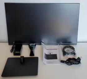 VZ-27CMP VIEWZ Led Backlit Monitor