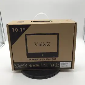 VZ-PVM-I1B4N VIEWZ Box Ip Public View Monitor