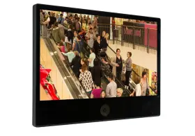 VZ-PVM-I3B3 VIEWZ Ip Public View Monitor Ethernet