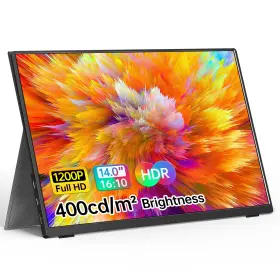 V140F1 VILVA Monitor Fhd Usb Hdmi Ultra Ips Travel Di