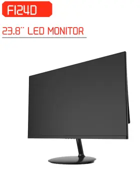 FI24D VIOTEK Led Gaming Monitor Hdmi Dp