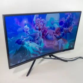 GN24CB VIOTEK Curved Gaming Monitor