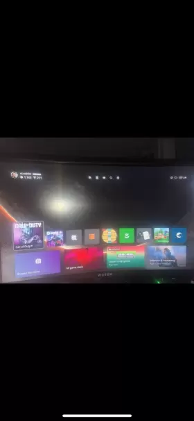 GNV27DB2 VIOTEK Curved Gaming Monitor