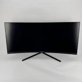GNV34DB2 VIOTEK Wqhd Curved Gaming Monitor