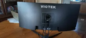 GNV34DB3 VIOTEK Curved Monitor #2