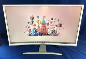 NA32C VIOTEK Led Curved Monitor Gaming Partially #2