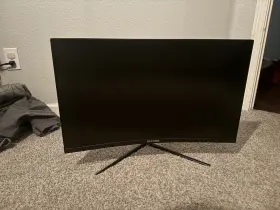 NB27CB VIOTEK Led Curved Monitor
