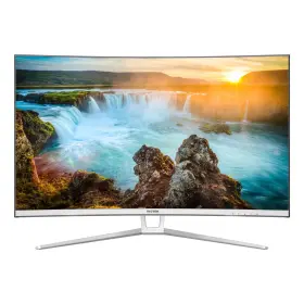 NB32CW VIOTEK Led Curved Monitor Sync Hdmi Vga