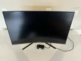 NBV27CB VIOTEK Widescreen Curved Monitor