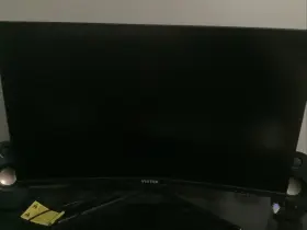 NV32Q VIOTEK Monitor Curved Streaming