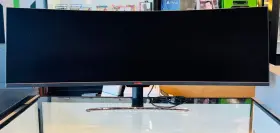 SUW49 VIOTEK Led Backlit Curved Gaming Monitor