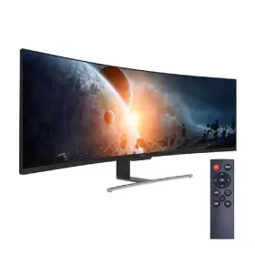 SUW49C VIOTEK Ultrawide Curved Gaming Monitor