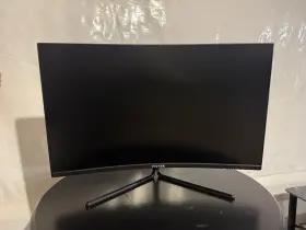 VTK-GNV32DBE VIOTEK Curved Gaming Monitor Power Hdmi Cable