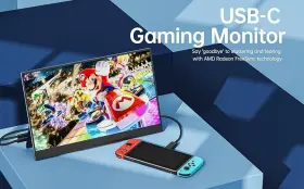 Y15RBF VISIONOWL Monitor Usb Hdmi Fhd Speakers Stand