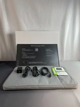 Y185LS VISIONOWL Display Monitor