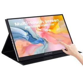 797639960613 VISUAL BEAT Touch Screen Monitor Ips Usb Display